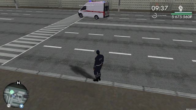световые спец сигналы в ЛЦ