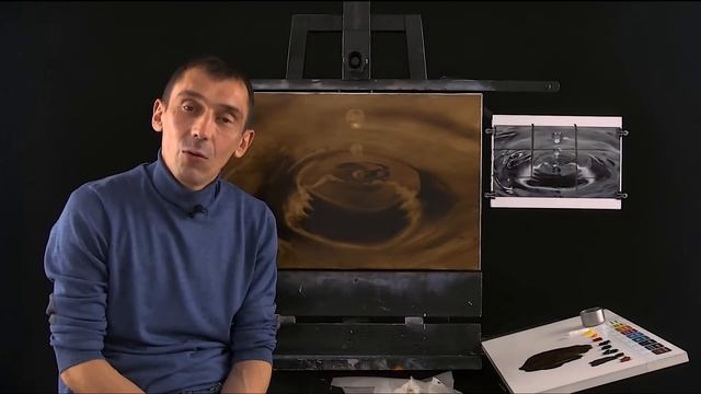"Капля в море": марафон Д.Розы. День 1