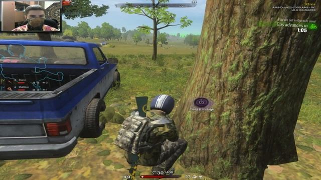 H1Z1 BR #56 ► Непредсказуемая зона