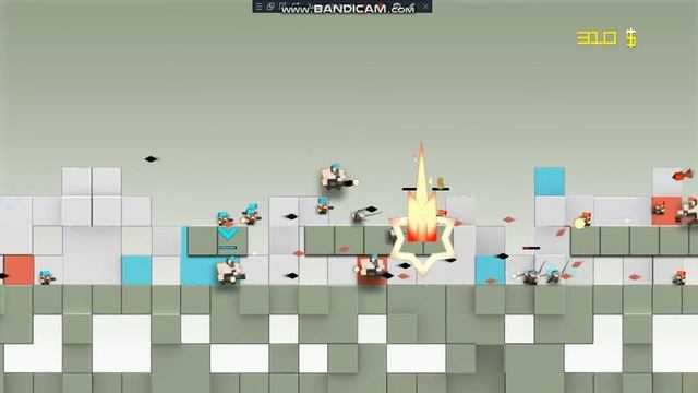 Mustache Armies Первое видео