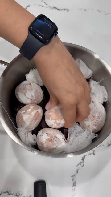 Декор пасхальных яиц
