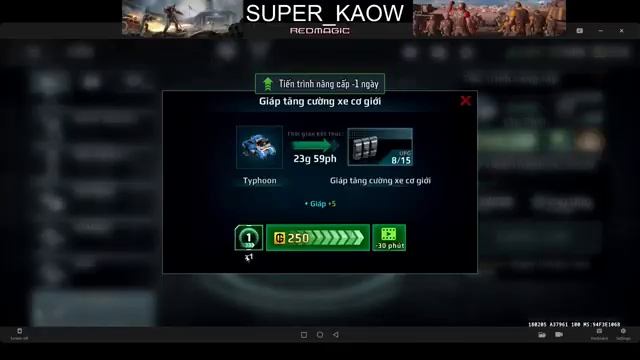 Live Stream-SUPER KAOW3 (Часть 49)