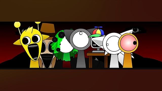 Sprunki Swapped Broken..#sprunki #incredibox
