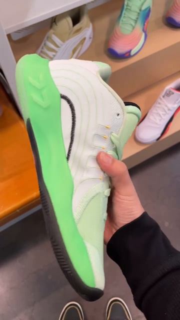Баскетбольная модель Jordan Luka 4 "Space Navigator"