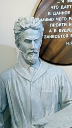 Художник Николай Ярошенко