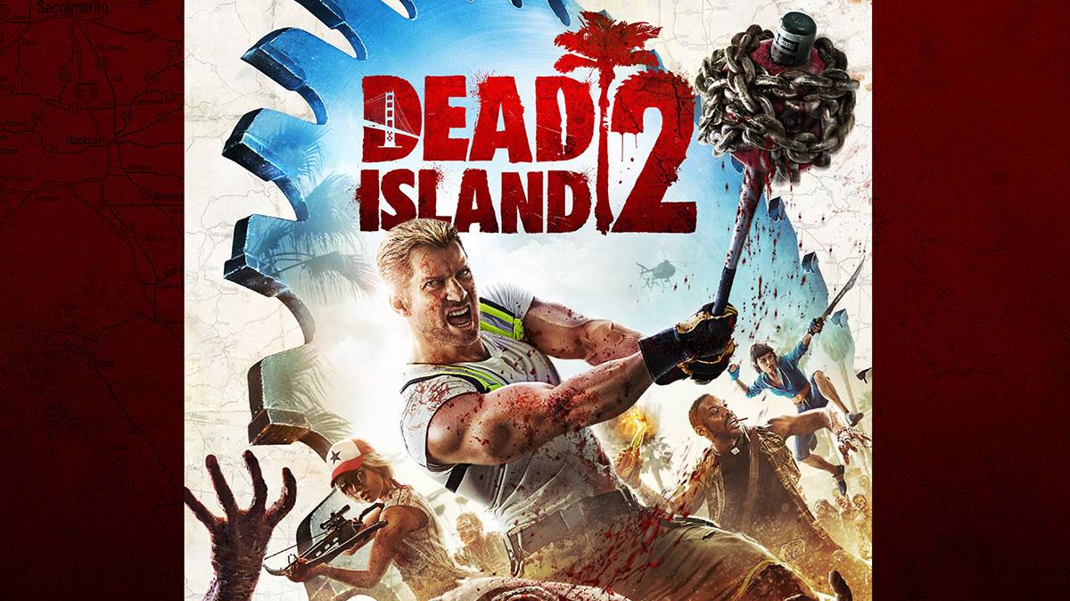 Dead Island 2 💎 Часть 2️⃣ LordBadz и GoaX