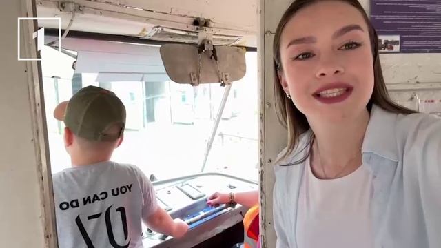 🚃 Мечты сбываются!