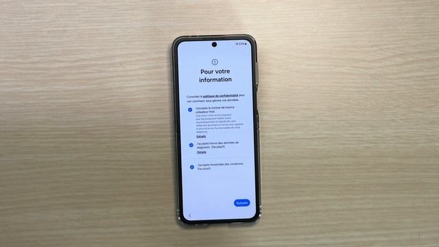 Samsung Z Flip 6 - распаковка и обзор!📸
