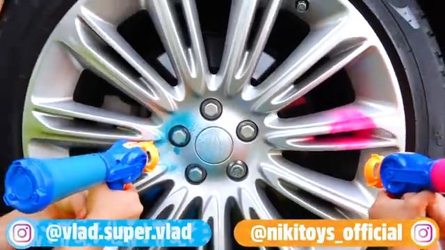 Влад и Никита играют с мамой - Сборник видео для детей