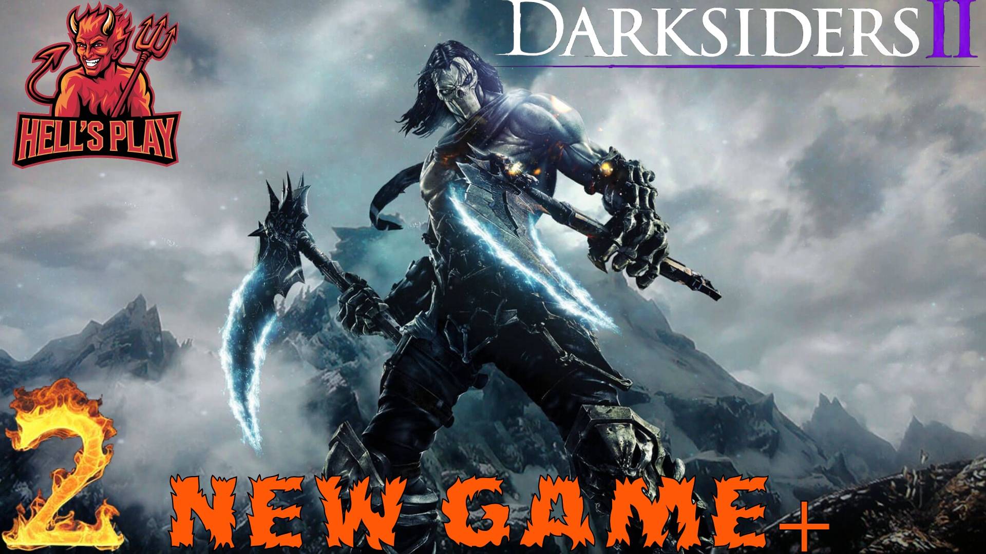 #2 Darksiders 2 [Новая игра +]