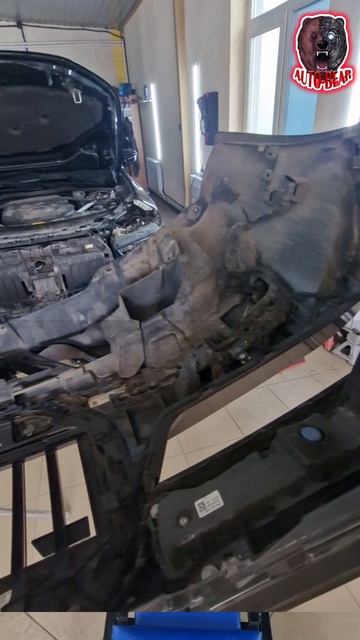 BMW G70 устранение запотевания фар / 8 995 788 33 83