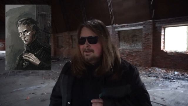 Вампиры в Киберпанке! Vampire The Masquerade