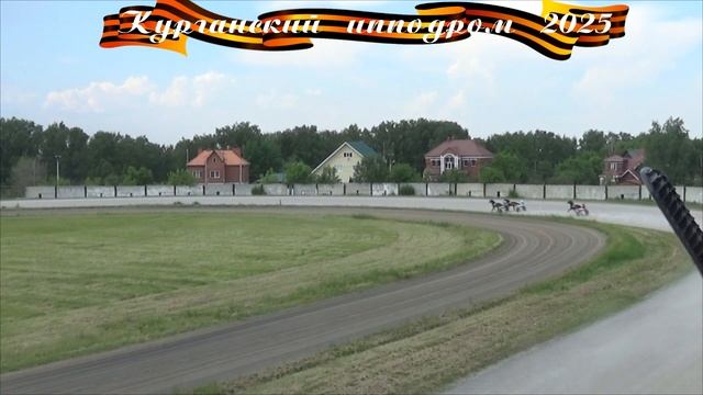 31.05.2025 - заезд 6: Приз "Вступительный"  Для лошадей рысистых пород 2-х лет.
