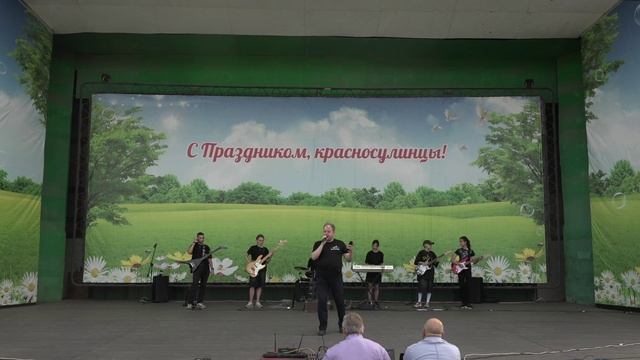 Концерт. День пограничника. Часть1
