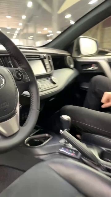 Toyota Rav4 2016