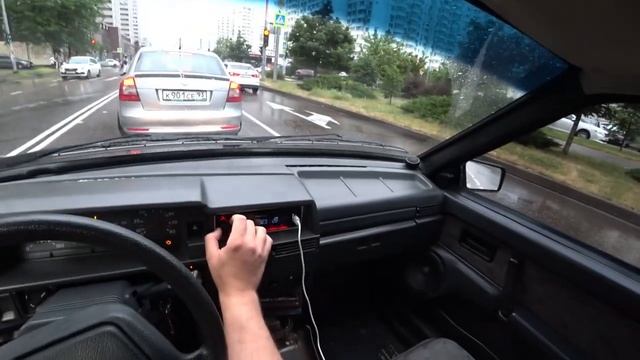 ОПЕРСКАЯ ВАЗ 21099. СДАШЬ ЭКЗАМЕН   ПДД, ЗАБЕРЕШЬ СЕБЕ МАШИНУ