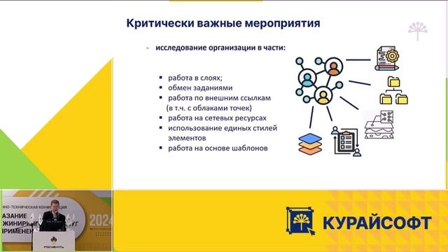 [Конференция]: «Этапы внедрения MS CS на примере небольших площадочных объектов», Бакиров Р.Ф.