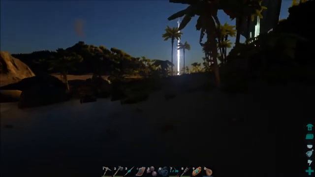 ARK Survival Evolved - Приручаем дило!#2