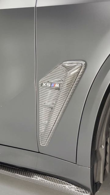 X5 LCI Carbon