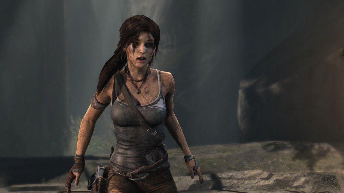 Tomb Raider_ Definitive Edition разоблачение императрици