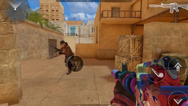 Играем в приватки Standoff 2