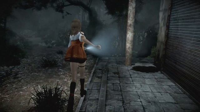 Fatal Frame: Maiden Of Black Water | Прохождение Часть 9