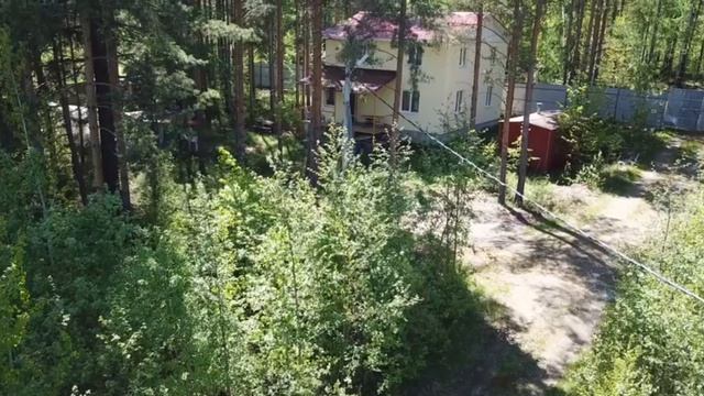 Вид сверху