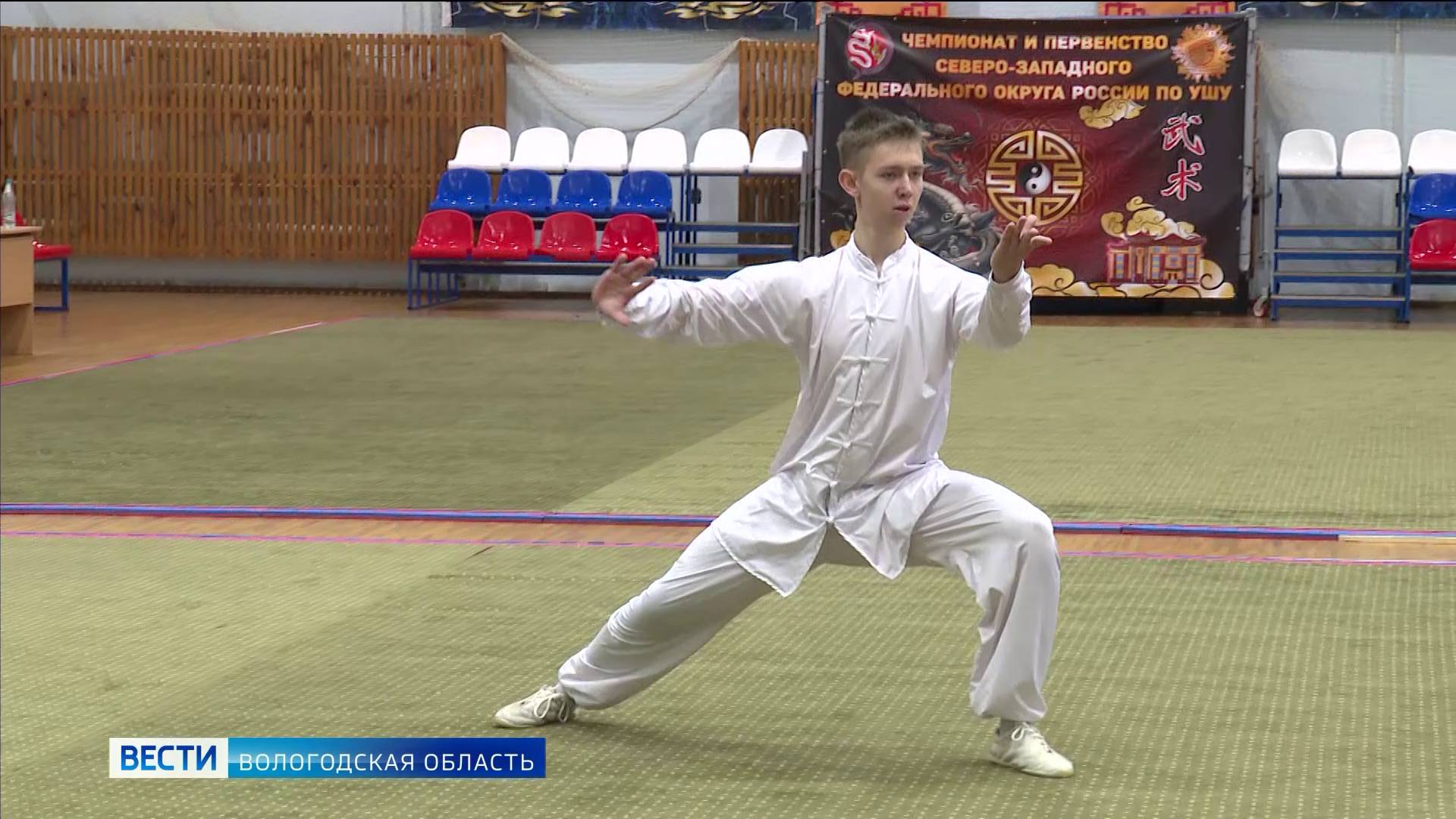 Спортобзор: футбольные матчи Второй лиги, турнир по ушу и молодёжный баскетбол