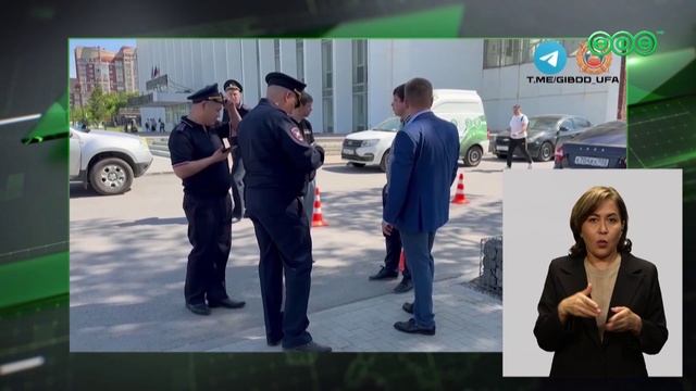 Мотоциклист сбил 9-летнего ребенка в Уфе