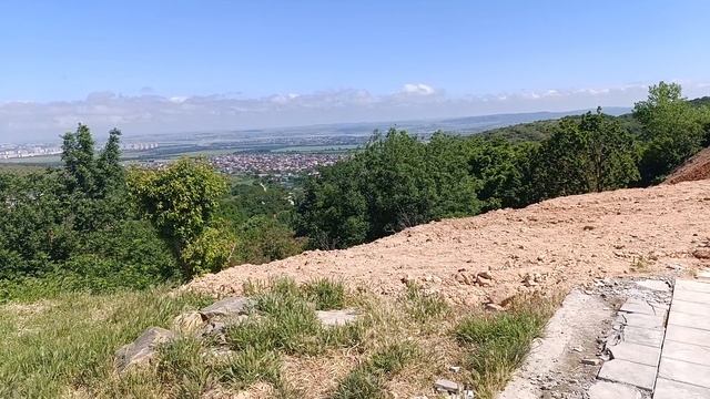 Анапа🌊🌊🌊Начало Кавказских гор 🏔️🏔️🏔️ 2.Июня.2025 г.