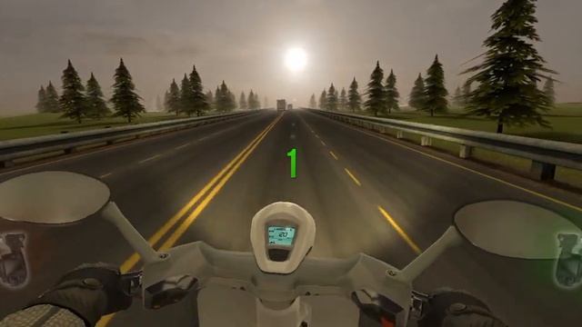 играю в traffic rider