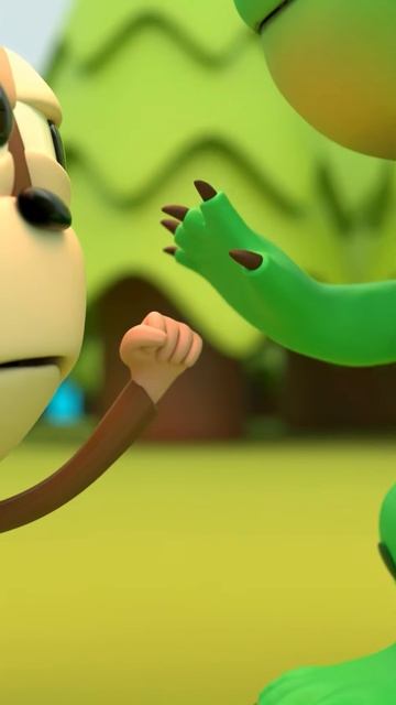 Paper Rock Scissor Prank #shorts #funny #animation