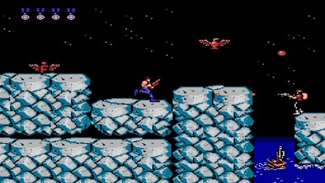 Contra 1988 Ι Класическа ретро икона