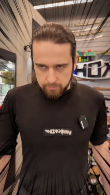 Проблемы ножеманов 😂
