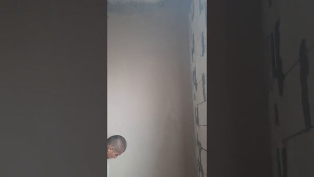Как правильно подрезать в механизированной штукатурк