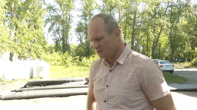 УК «Теплокомплекс» готовится к началу нового отопительного сезона. Панорама 30.05.25