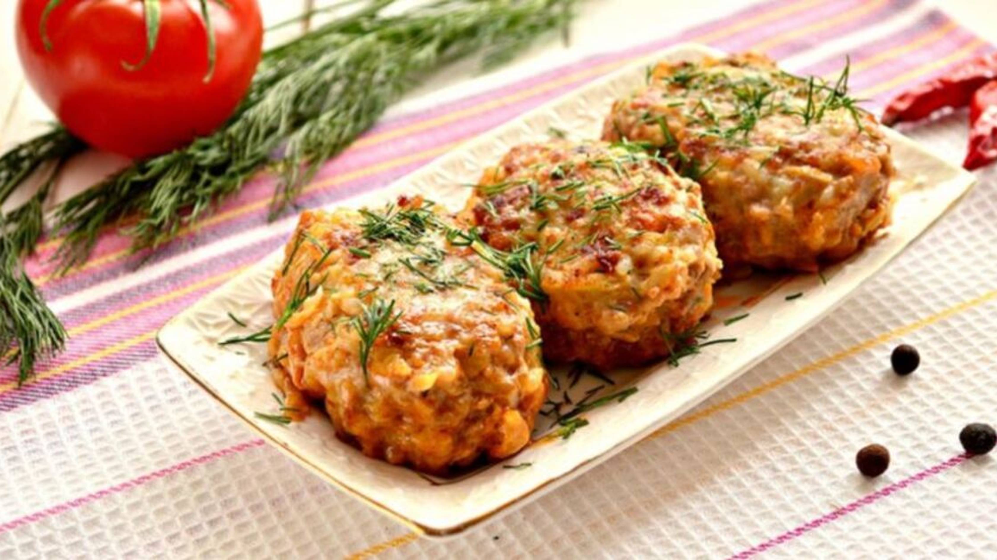 Рецепт ленивых голубцов. Быстро и вкусно.