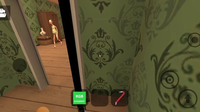Я переезжаю в дом соседа в Angry neighbor!