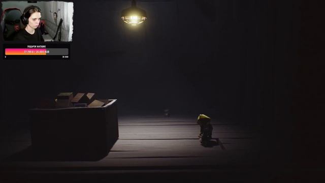 ЗАГРЕБУЧИЕ РУЧКИ - Little Nightmares #2