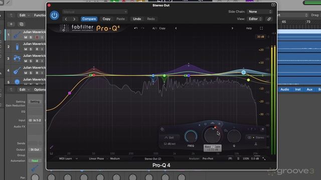 05. Mastering Re-Balance