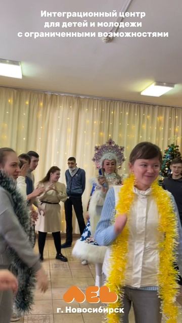 Новогодние развлечения