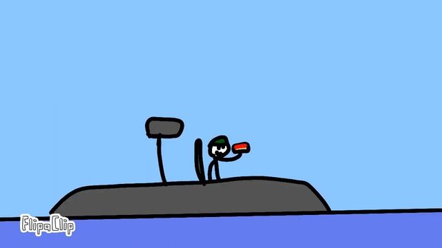 морской бой