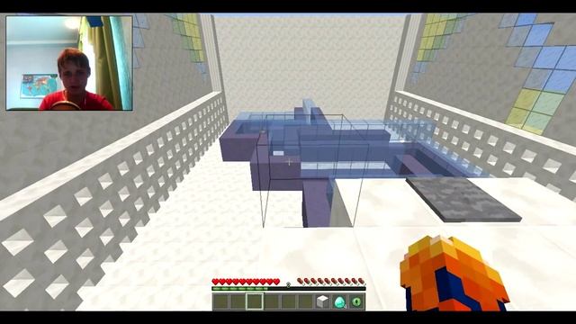 Что это блок???ultimate block-карта майнкрафт