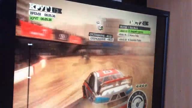 DiRT 2Обзор