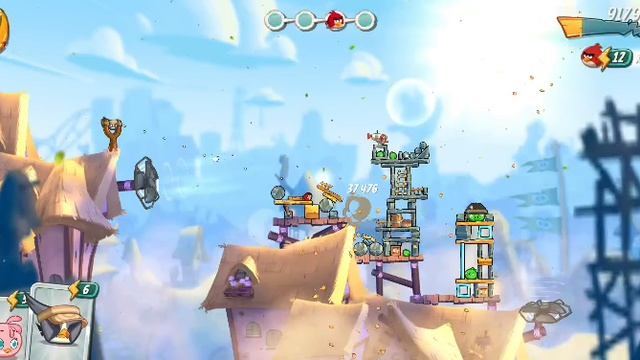 Angry birds 2 часть 52