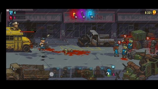 Dead Ahead Zombie Warfaer #16 сложное прохождение миссий...