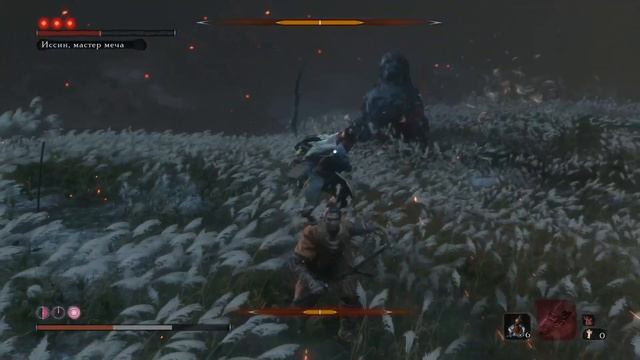 Sekiro: Shadows Die Twice №11 - Дед финаль