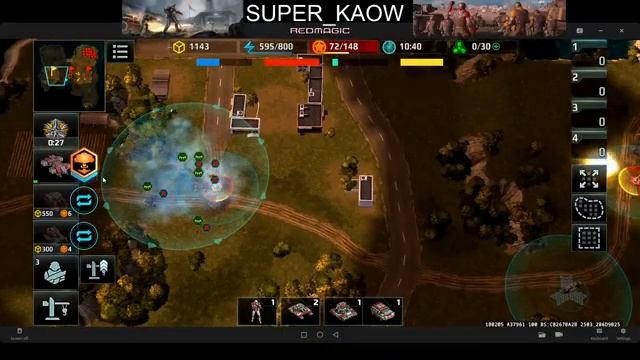 Live Stream-SUPER KAOW3 (Часть 40)