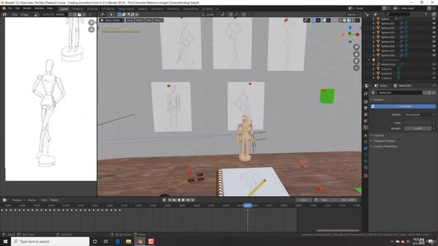 039 Making the Ending Part 1