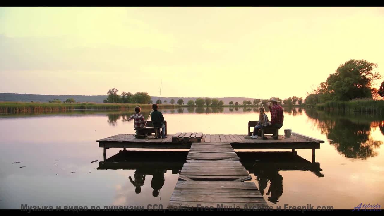 Музыка заставляет душу летать при каждом кадре - Summer-Man -- Ketsa -- The Lost Files